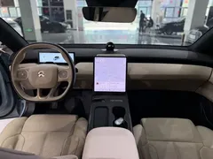 2023 Nio ET5T 75kWh Touring, синий — фото 9
