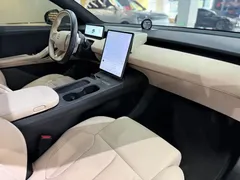 2023 Nio ET5T 75kWh Touring, синий — фото 10