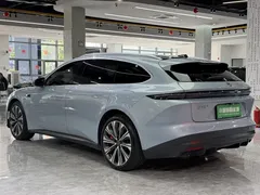 2023 Nio ET5T 75kWh Touring, синий — фото 13