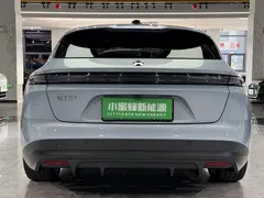 2023 Nio ET5T 75kWh Touring, синий — фото 14