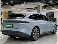2023 Nio ET5T 75kWh Touring, синий — фото 15