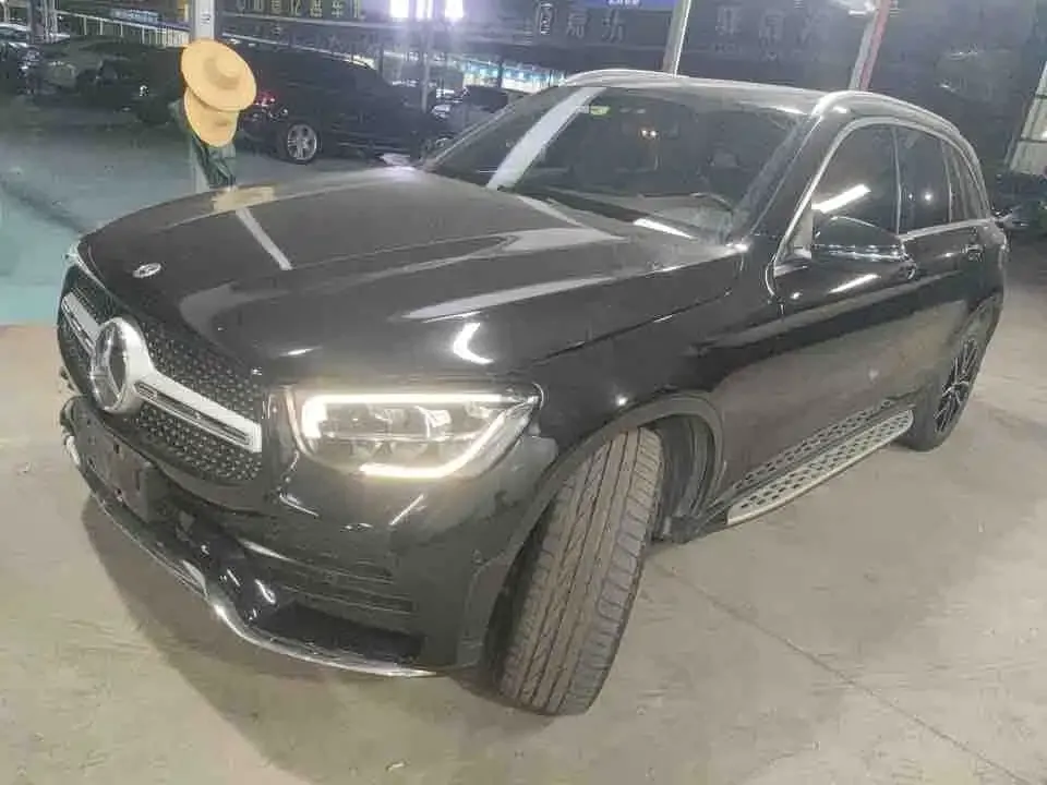 2021 Mercedes-Benz GLC 300 L 4MATIC Dynamic