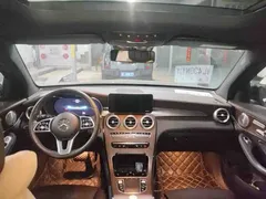 2021 Mercedes-Benz GLC 300 L 4MATIC Dynamic, чёрный — фото 2