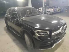 2021 Mercedes-Benz GLC 300 L 4MATIC Dynamic, чёрный — фото 4
