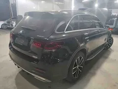 2021 Mercedes-Benz GLC 300 L 4MATIC Dynamic, чёрный — фото 5
