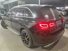 2021 Mercedes-Benz GLC 300 L 4MATIC Dynamic, чёрный — фото 6