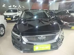2021 Geely Preface 2.0TD Luxury, чёрный — фото 3
