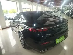 2021 Geely Preface 2.0TD Luxury, чёрный — фото 5
