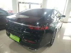 2021 Geely Preface 2.0TD Luxury, чёрный — фото 7