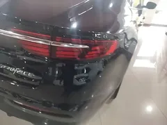 2021 Geely Preface 2.0TD Luxury, чёрный — фото 8