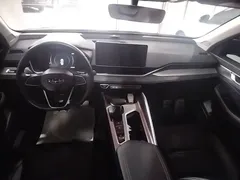 2021 Geely Preface 2.0TD Luxury, чёрный — фото 10