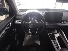 2021 Geely Preface 2.0TD Luxury, чёрный — фото 11