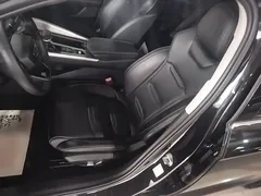 2021 Geely Preface 2.0TD Luxury, чёрный — фото 15