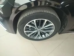 2021 Geely Preface 2.0TD Luxury, чёрный — фото 23