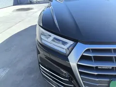 2020 Audi Q5L 40 TFSI Fashion, чёрный — фото 7