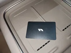 2025 Li Auto i8 Standard, чёрный — фото 9