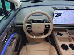 2025 Li Auto i8 Standard, чёрный — фото 11