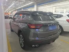 2021 Geely Coolray 1.4T DCT Diamond — фото 5