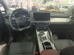2021 Geely Coolray 1.4T DCT Diamond — фото 10