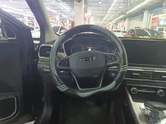 2021 Geely Coolray 1.4T DCT Diamond — фото 11