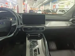 2021 Geely Coolray 1.4T DCT Diamond — фото 13