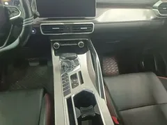 2021 Geely Coolray 1.4T DCT Diamond — фото 14
