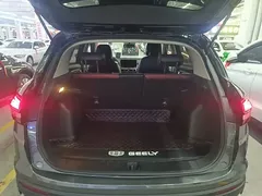 2021 Geely Coolray 1.4T DCT Diamond — фото 19