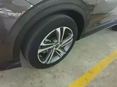 2021 Geely Coolray 1.4T DCT Diamond — фото 23