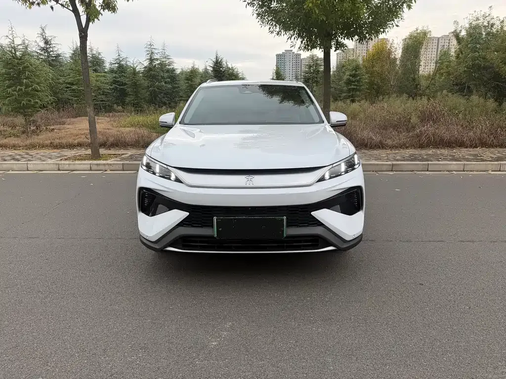 2025 BYD Song Pro 2nd Gen DM-i PHEV 115KM Exceed