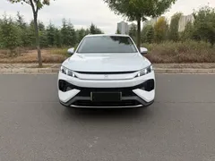 2025 BYD Song Pro 2nd Gen DM-i PHEV 115KM Exceed, белый — фото 1