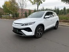 2025 BYD Song Pro 2nd Gen DM-i PHEV 115KM Exceed, белый — фото 2