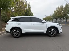 2025 BYD Song Pro 2nd Gen DM-i PHEV 115KM Exceed, белый — фото 4