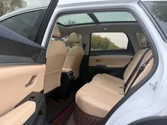 2025 BYD Song Pro 2nd Gen DM-i PHEV 115KM Exceed, белый — фото 8