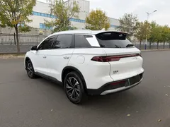 2025 BYD Song Pro 2nd Gen DM-i PHEV 115KM Exceed, белый — фото 9
