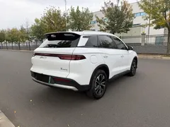2025 BYD Song Pro 2nd Gen DM-i PHEV 115KM Exceed, белый — фото 10