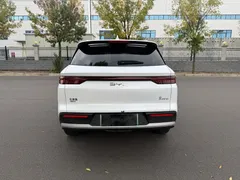 2025 BYD Song Pro 2nd Gen DM-i PHEV 115KM Exceed, белый — фото 11