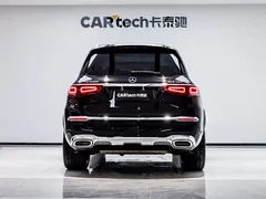 2021 Mercedes-Benz Maybach GLS 480 4MATIC, чёрный — фото 5