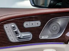 2021 Mercedes-Benz Maybach GLS 480 4MATIC, чёрный — фото 12