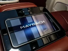 2021 Mercedes-Benz Maybach GLS 480 4MATIC, чёрный — фото 25