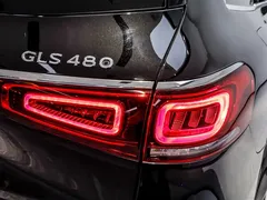 2021 Mercedes-Benz Maybach GLS 480 4MATIC, чёрный — фото 26