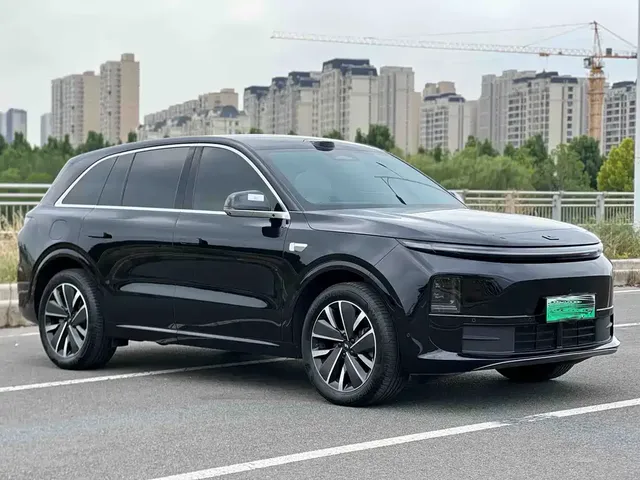 2025 Li Auto L6 Max