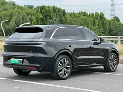 2025 Li Auto L6 Max, чёрный — фото 7