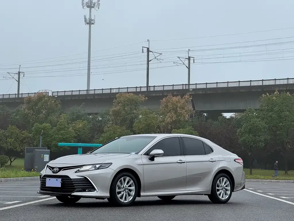 2021 Toyota Camry 2.0G Luxury