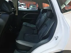 2021 Haval H6 1.5T AT Guochao Urban, белый — фото 17