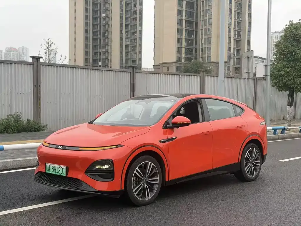 2023 Xpeng G6 700 4WD Performance Max