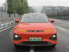 2023 Xpeng G6 700 4WD Performance Max — фото 2