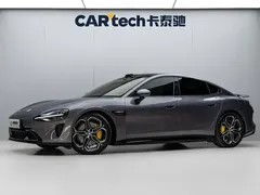 2024 Xiaomi SU7 4WD Long Range Advanced ADAS Max — фото 1