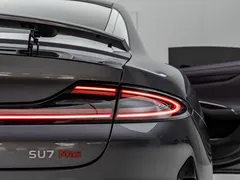 2024 Xiaomi SU7 4WD Long Range Advanced ADAS Max — фото 34