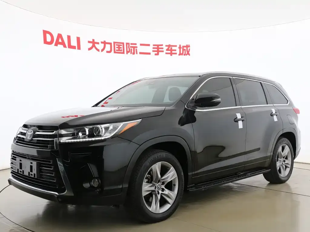 2021 Toyota Highlander 2.0T 4WD Premium 7