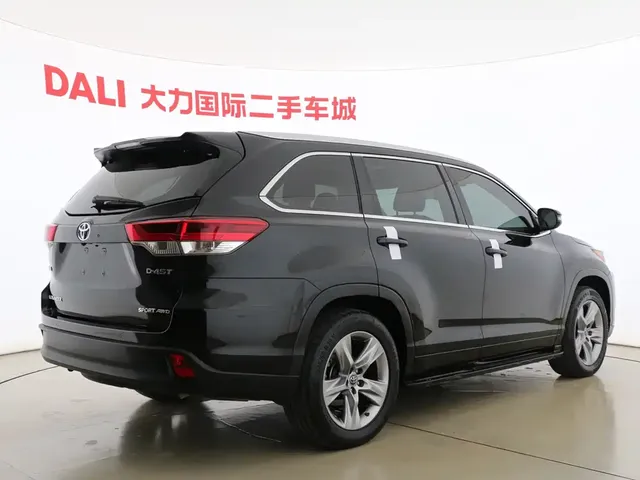 2021 Toyota Highlander 2.0T 4WD Premium 7
